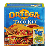 Ortega Taco Kit w/Shells Sauce & Seasoning Mix 12 Ct Full-Size Picture